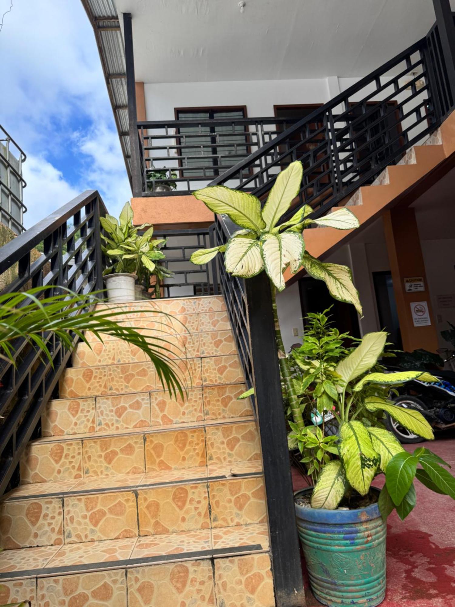 เจวี เฮเวน เพนชั่น Hotel เอลนิโด ภายนอก รูปภาพ