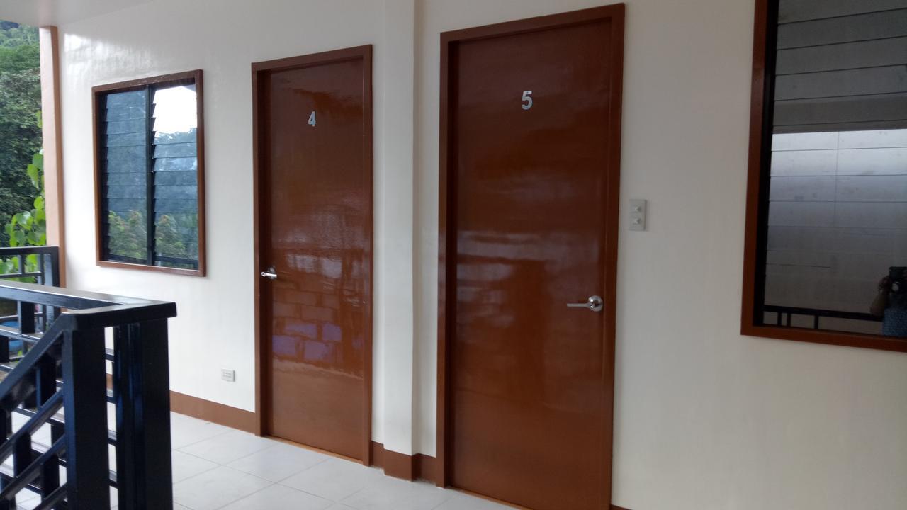 เจวี เฮเวน เพนชั่น Hotel เอลนิโด ภายนอก รูปภาพ